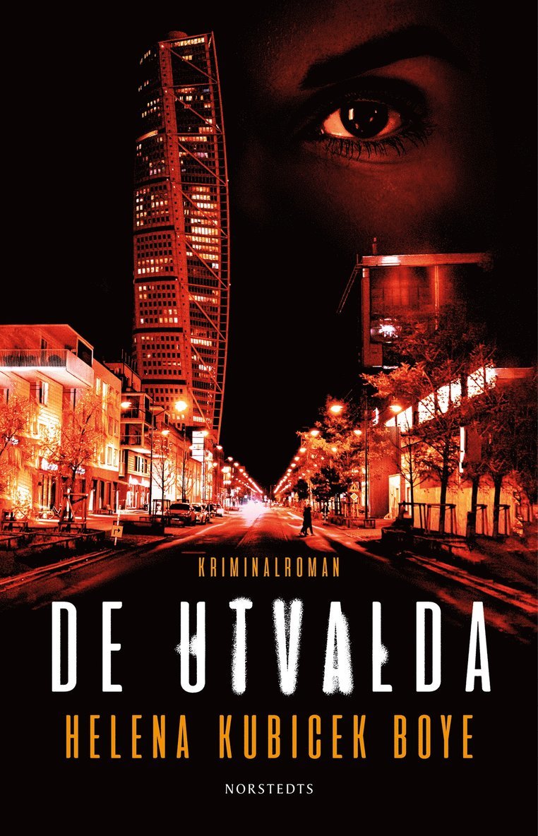 Helena Kubicek Boye - De utvalda, E-bok