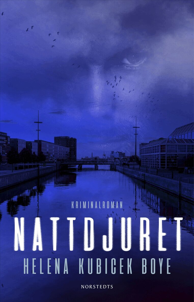 Helena Kubicek Boye - Nattdjuret, E-bok