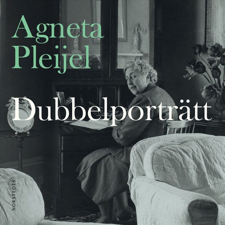 Agneta Pleijel - Dubbelporträtt : en roman om Agatha Christie och Oskar Kokoschka, Ljudbok