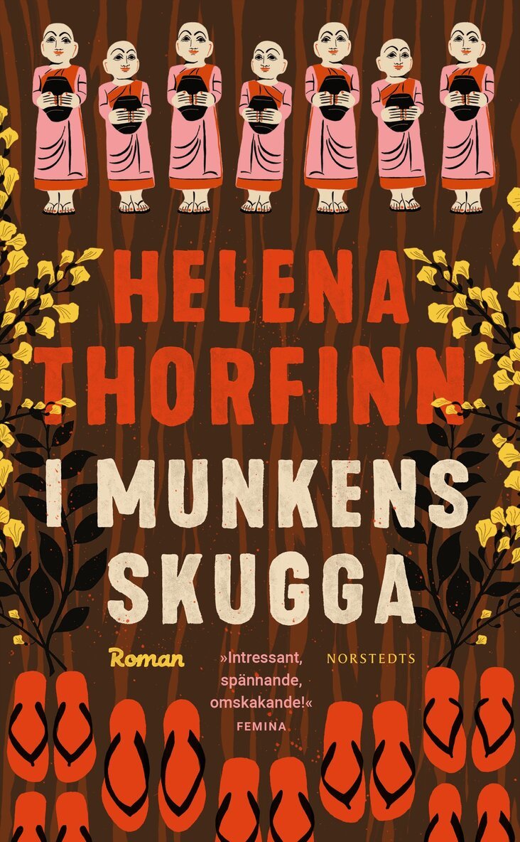 Helena Thorfinn - I munkens skugga, Pocket