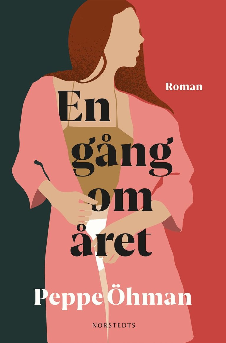 Peppe Öhman - En gång om året, Inbunden