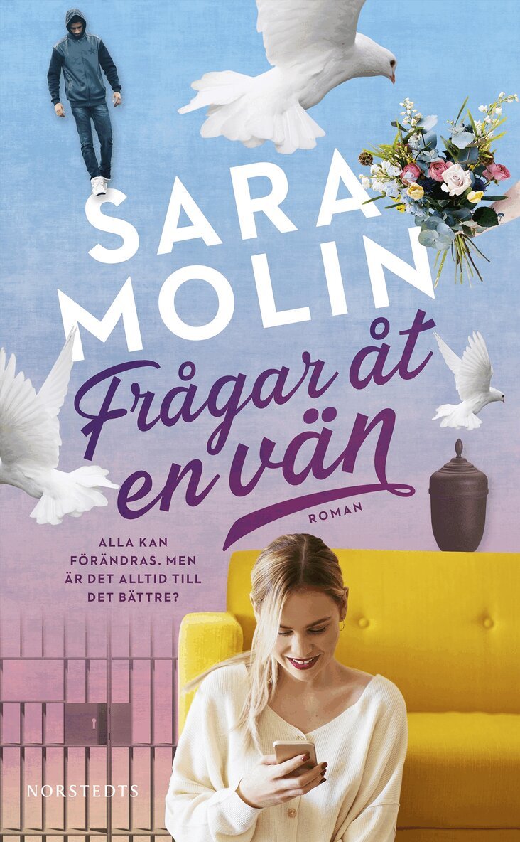 Sara Molin - Frågar åt en vän, Pocket