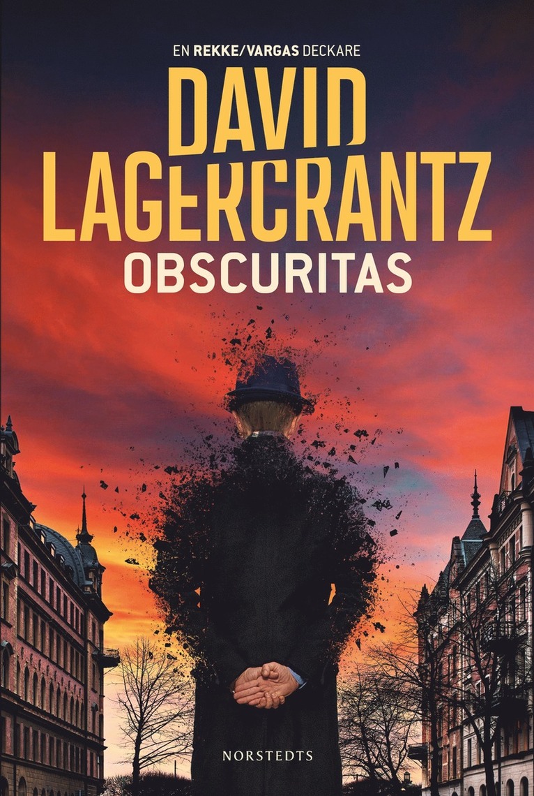 David Lagercrantz - Obscuritas, E-bok