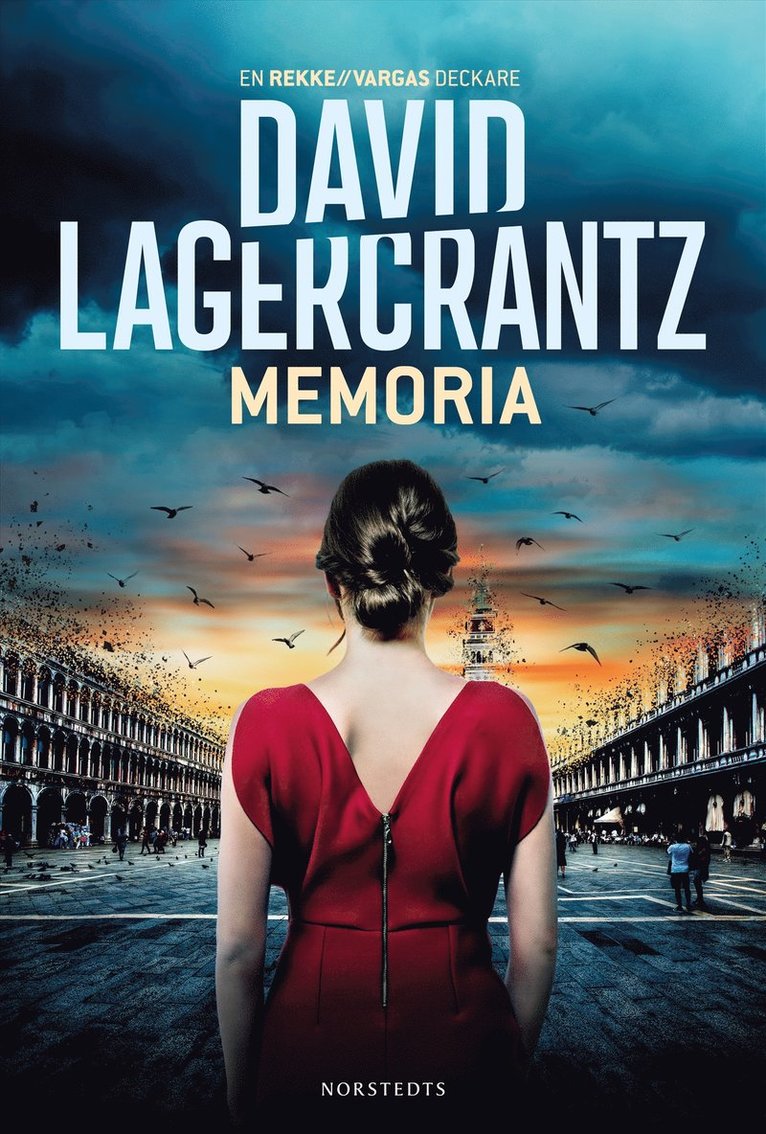 David Lagercrantz - Memoria, E-bok