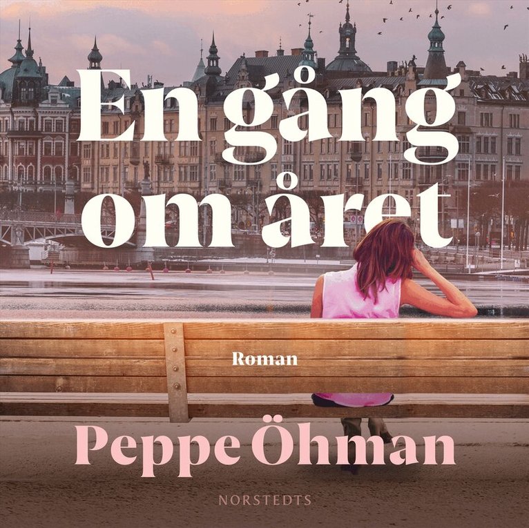 Peppe Öhman - En gång om året, Ljudbok