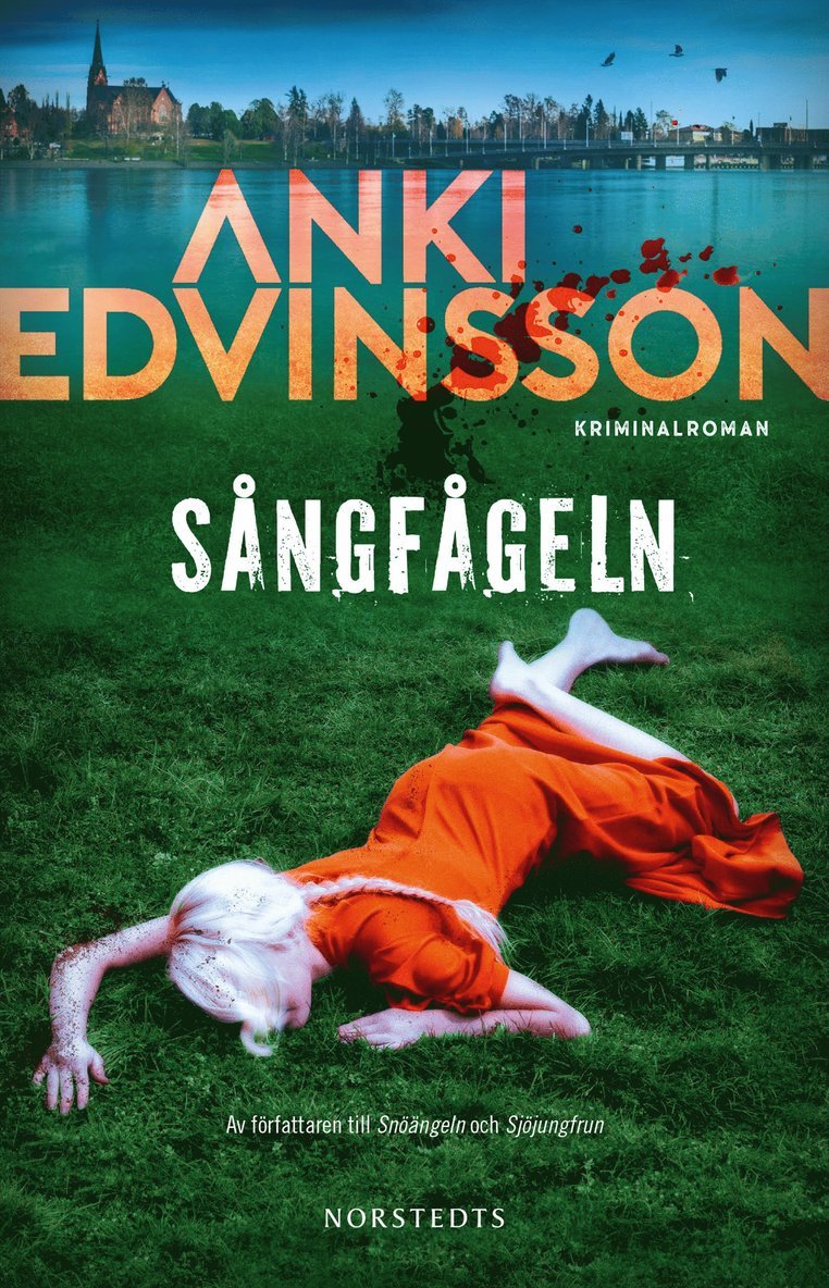 Anki Edvinsson - Sångfågeln, E-bok