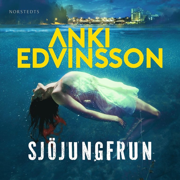 Anki Edvinsson - Sjöjungfrun, Ljudbok