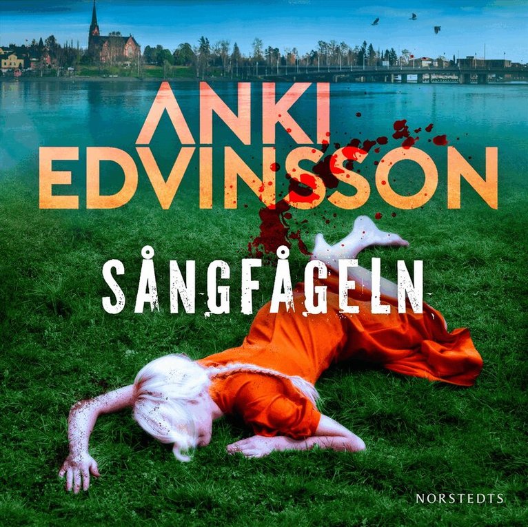 Anki Edvinsson - Sångfågeln, Ljudbok