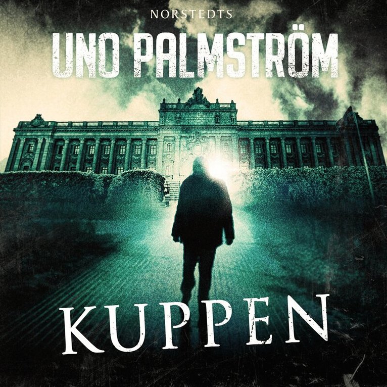 Uno Palmström - Kuppen, Ljudbok