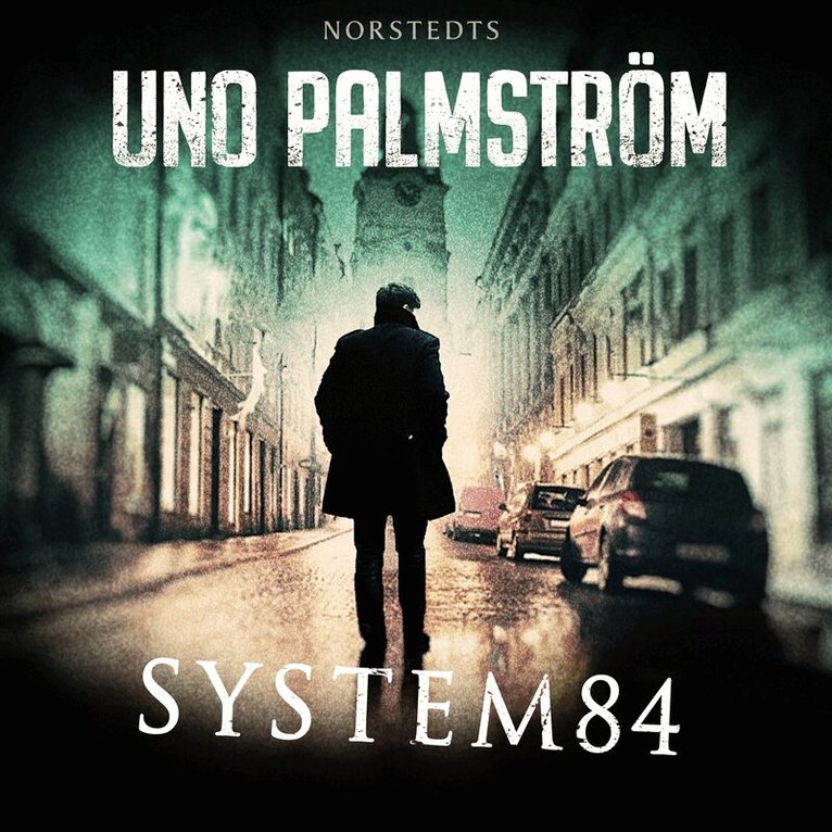 Uno Palmström - System 84, Ljudbok