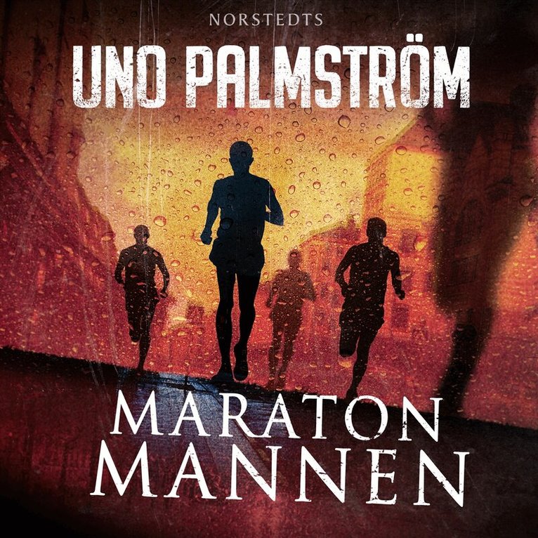 Uno Palmström - Maratonmannen, Ljudbok