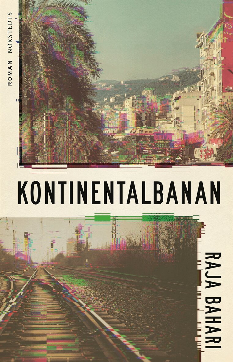 Raja Bahari - Kontinentalbanan, E-bok