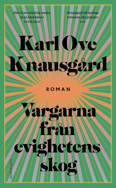 Karl Ove Knausgård - Vargarna från evighetens skog, Pocket