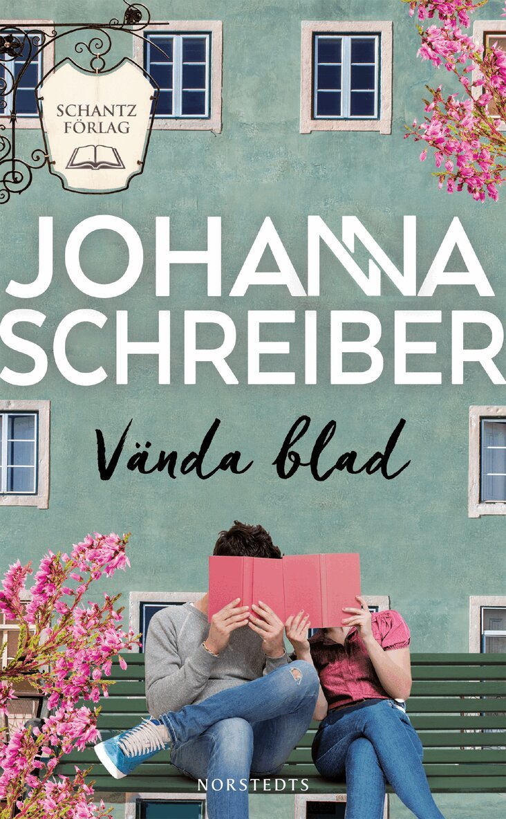 Johanna Schreiber - Vända blad, Pocket