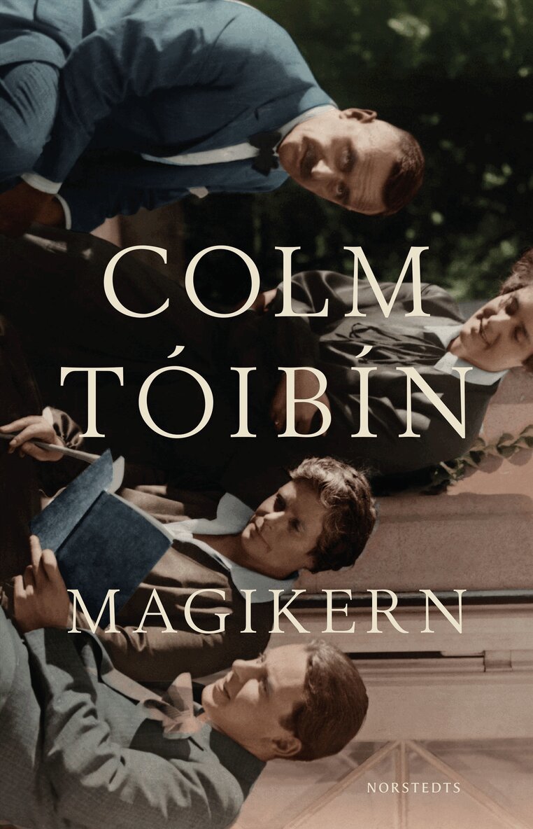 Colm Tóibín - Magikern, E-bok