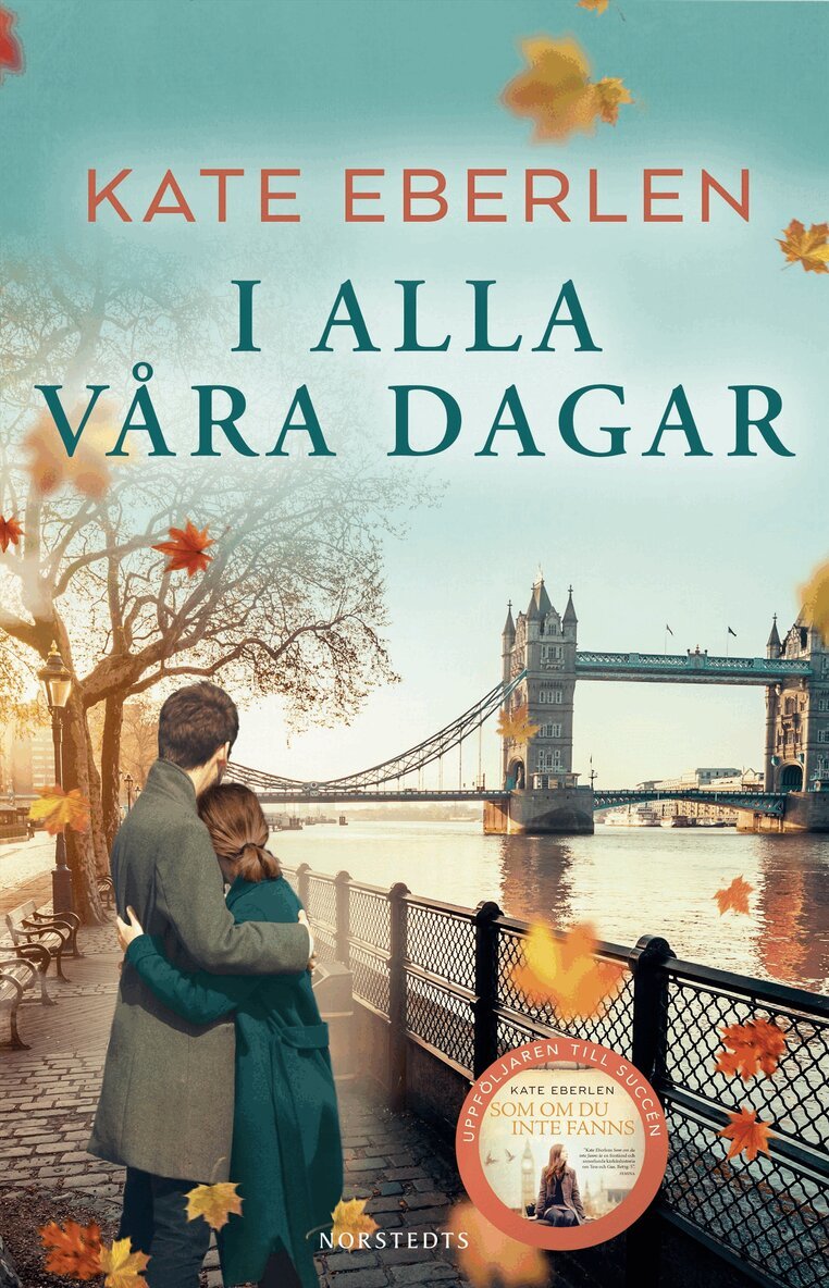 Kate Eberlen - I alla våra dagar, E-bok
