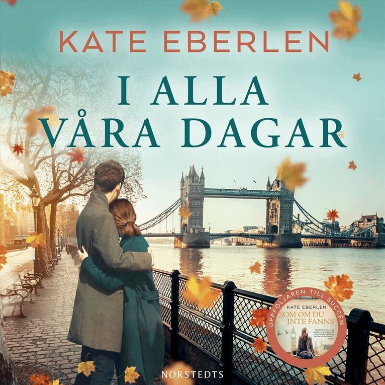 Kate Eberlen - I alla våra dagar, Ljudbok