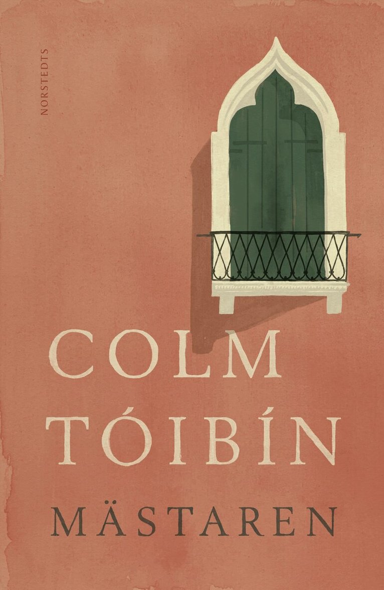 Colm Tóibín - Mästaren, E-bok