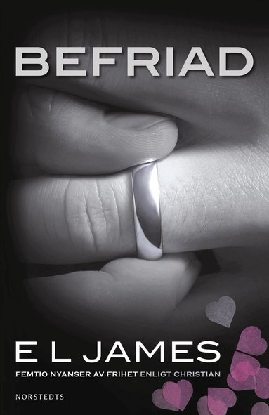 E L James - Befriad : femtio nyanser av frihet enligt Christian, E-bok