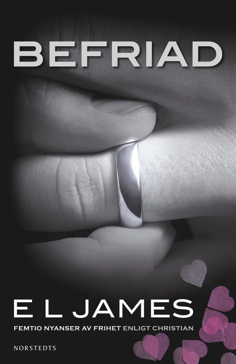 E L James - Befriad : femtio nyanser av frihet enligt Christian, E-bok