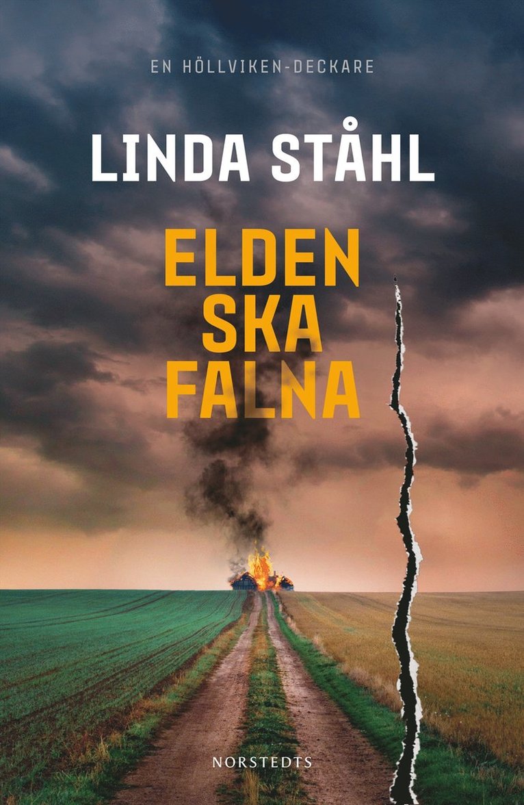Linda Ståhl - Elden ska falna, E-bok