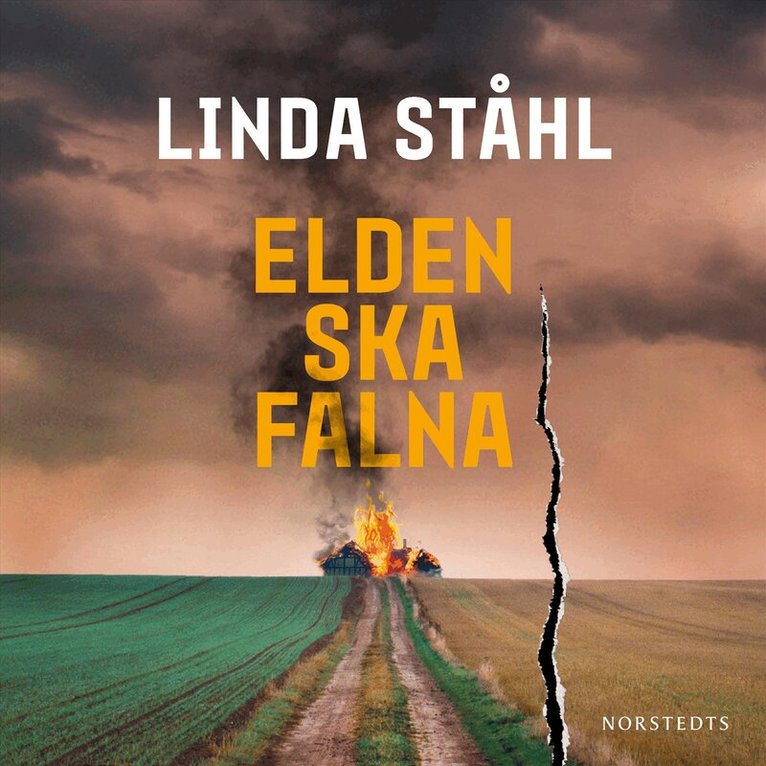 Linda Ståhl - Elden ska falna, Ljudbok