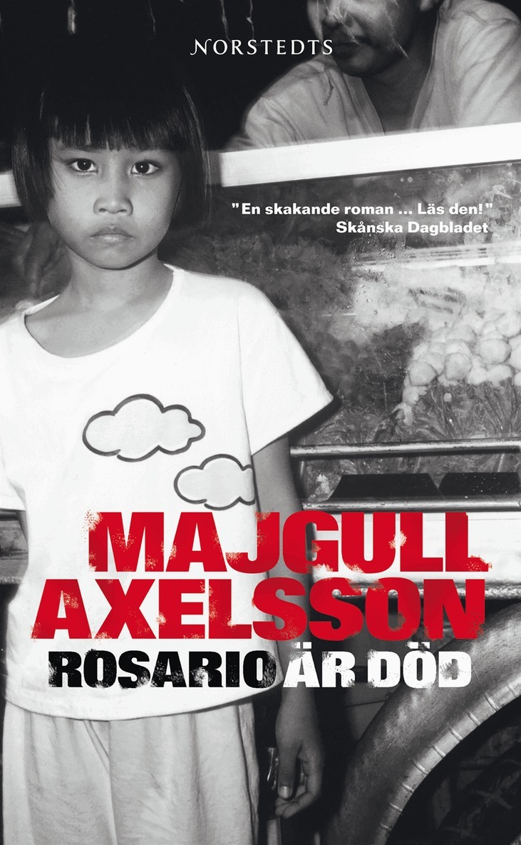Majgull Axelsson - Rosario är död, E-bok