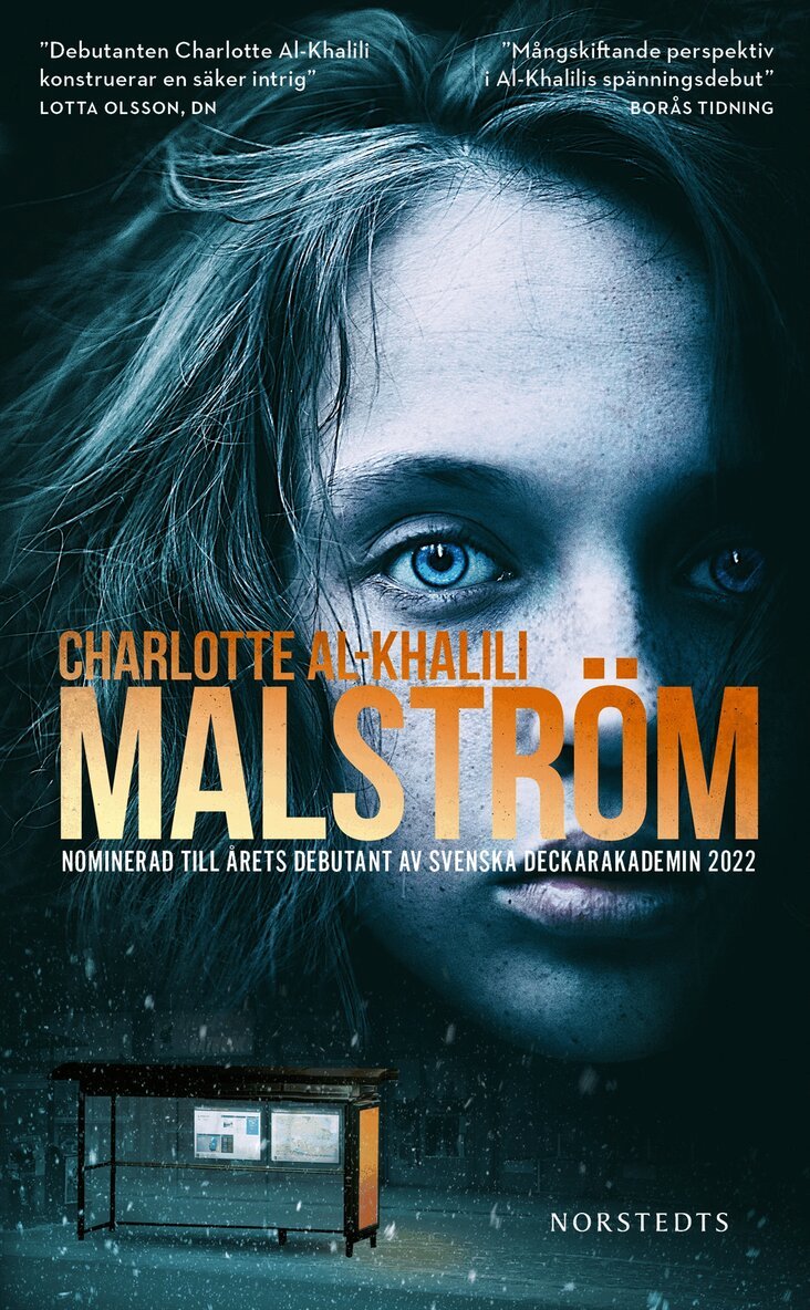 Charlotte Al-Khalili - Malström, Pocket
