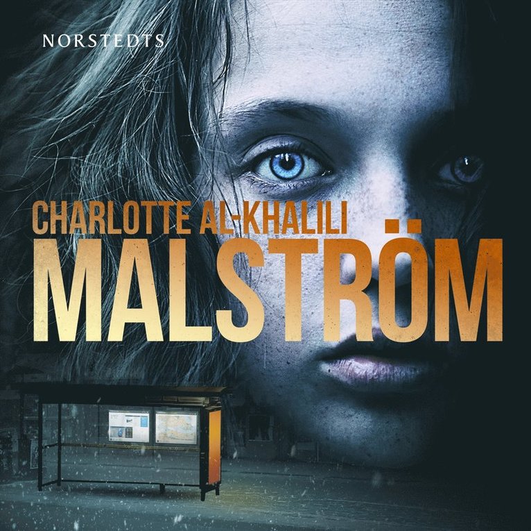 Charlotte Al-Khalili - Malström, Ljudbok