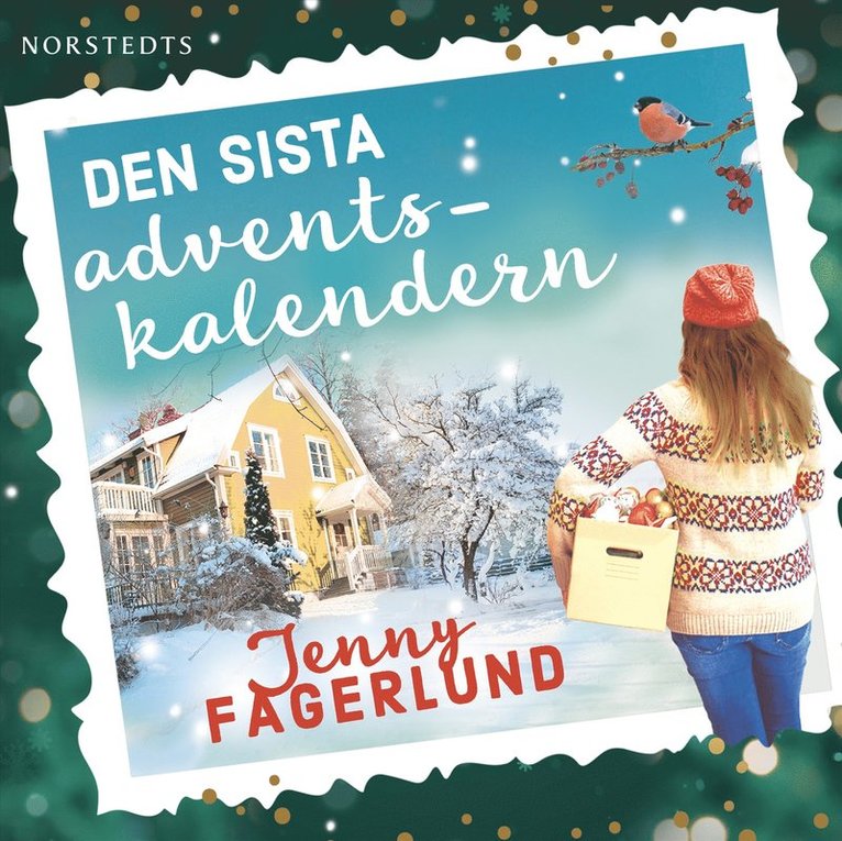 Jenny Fagerlund - Den sista adventskalendern, Ljudbok