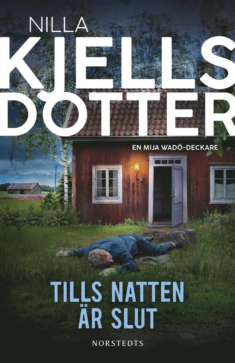 Nilla Kjellsdotter - Tills natten är slut, E-bok