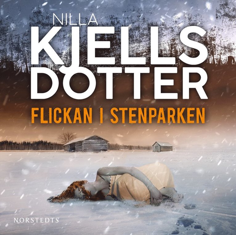 Nilla Kjellsdotter - Flickan i Stenparken, Ljudbok