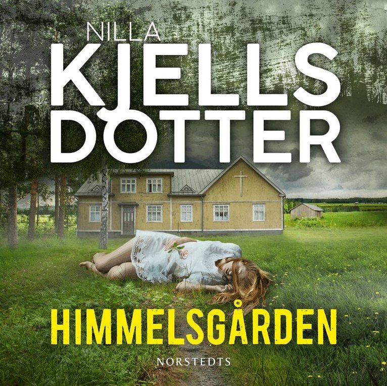 Nilla Kjellsdotter - Himmelsgården, Ljudbok