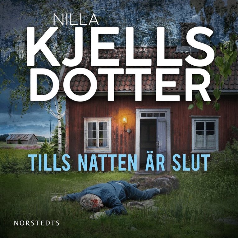 Nilla Kjellsdotter - Tills natten är slut, Ljudbok