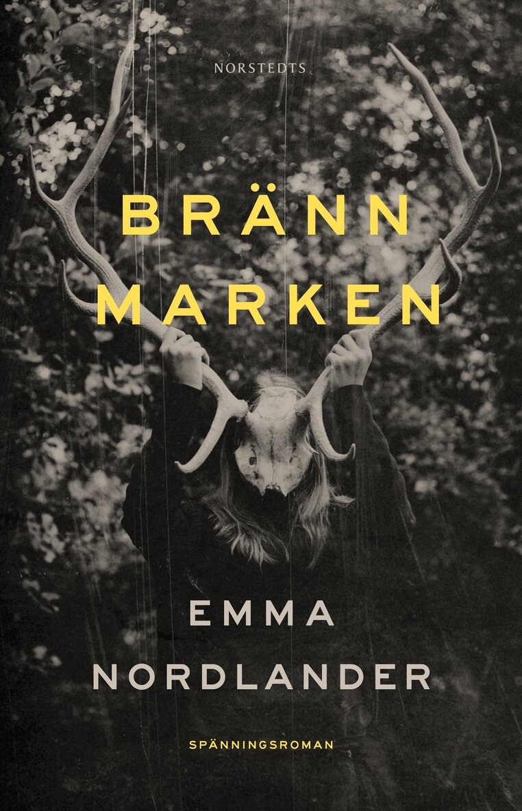 Emma Nordlander - Bränn marken, E-bok
