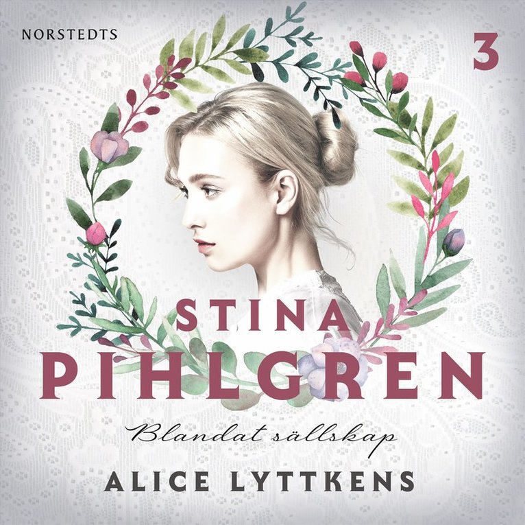 Alice Lyttkens - Blandat sällskap, Ljudbok