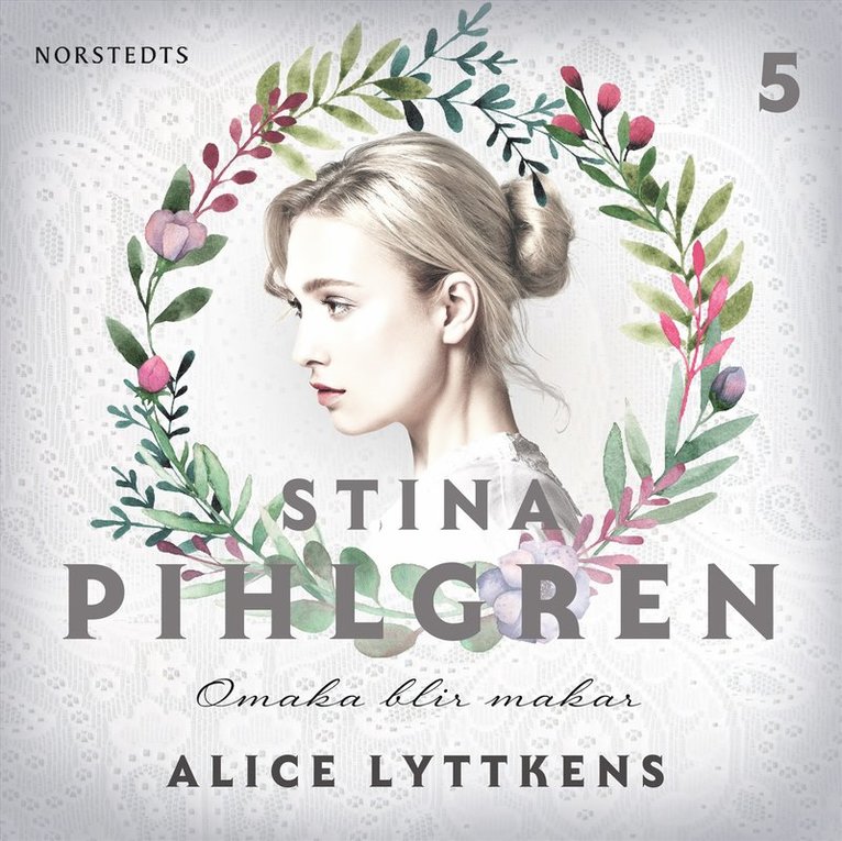 Alice Lyttkens - Omaka blir makar, Ljudbok