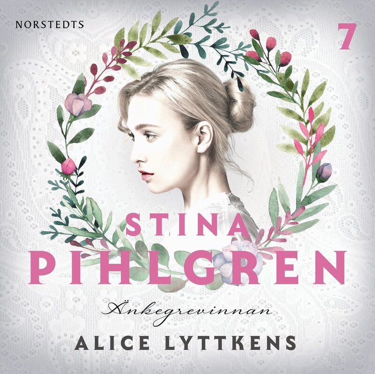 Alice Lyttkens - Änkegrevinnan, Ljudbok