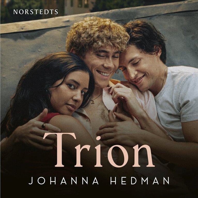 Johanna Hedman - Trion, Ljudbok