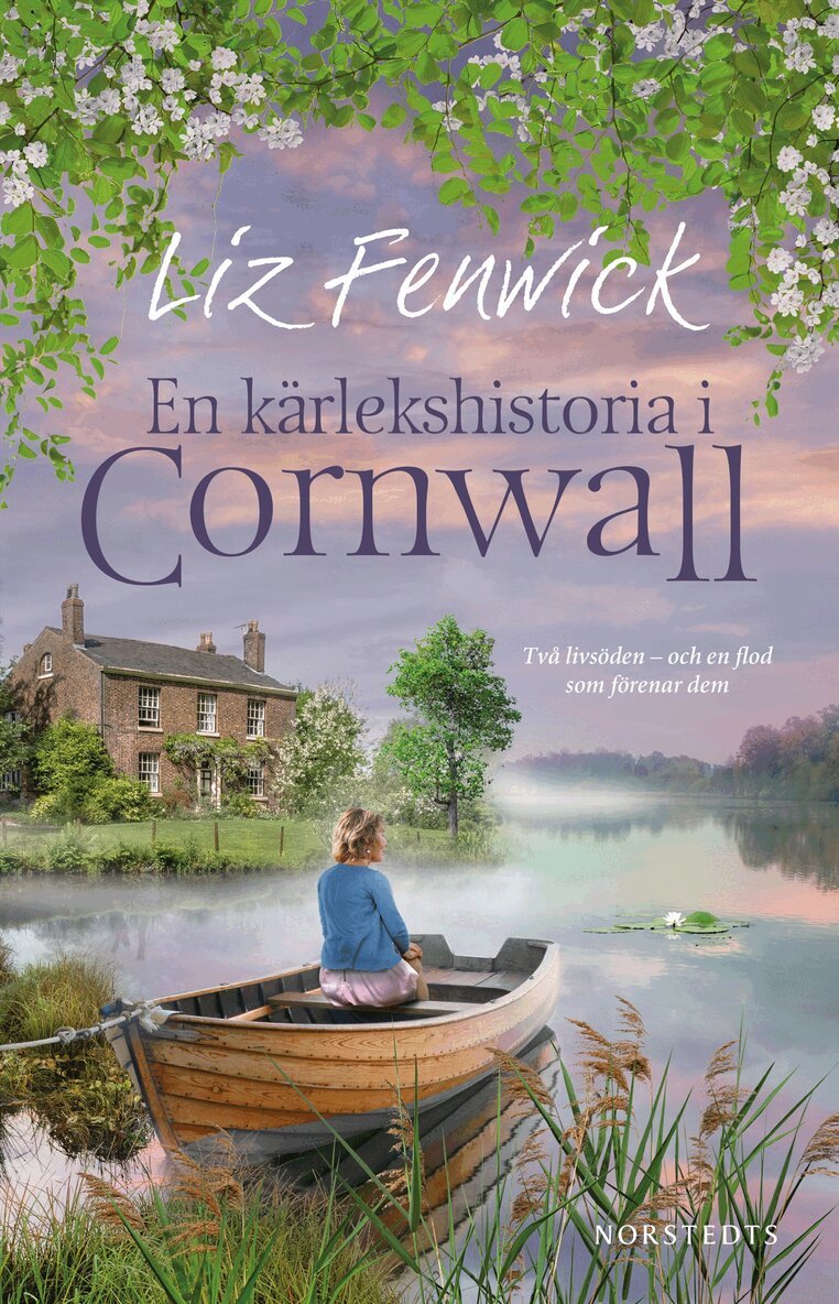 Liz Fenwick - En kärlekshistoria i Cornwall, E-bok