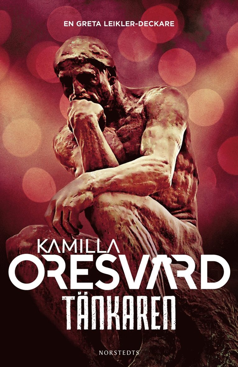 Kamilla Oresvärd - Tänkaren, E-bok