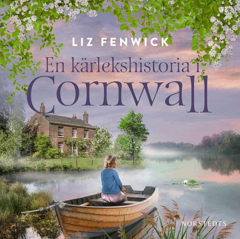 Liz Fenwick - En kärlekshistoria i Cornwall, Ljudbok