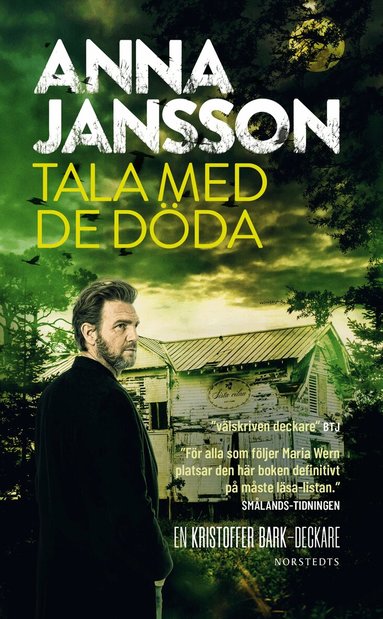 Anna Jansson - Tala med de döda, Pocket