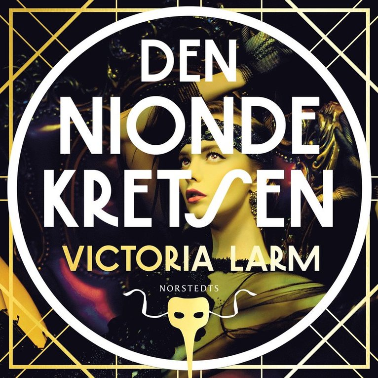 Victoria Larm - Den nionde kretsen, Ljudbok