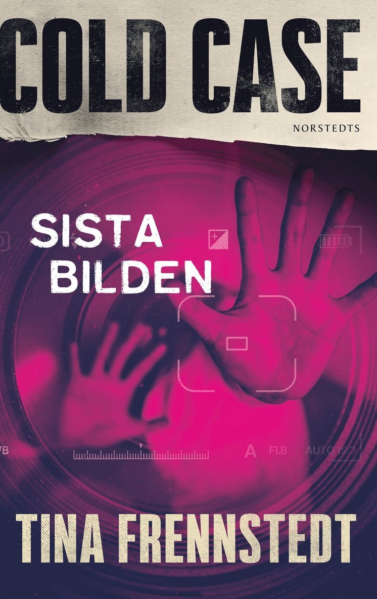 Tina Frennstedt - Sista bilden, E-bok