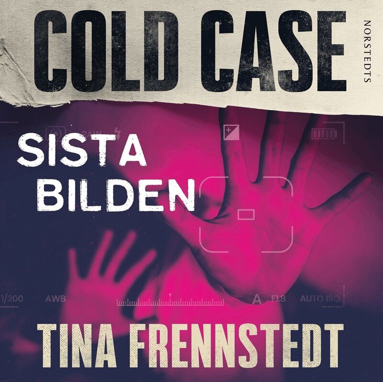 Tina Frennstedt - Sista bilden, Ljudbok