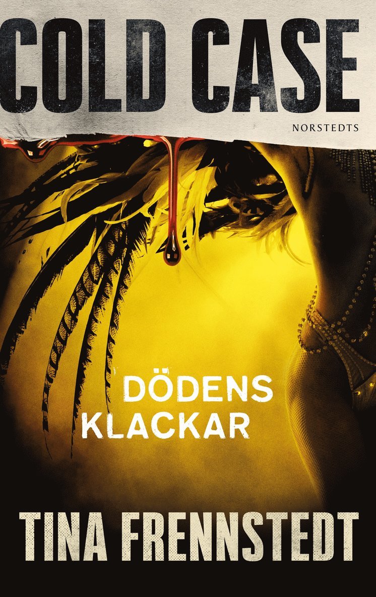 Tina Frennstedt - Dödens klackar, E-bok