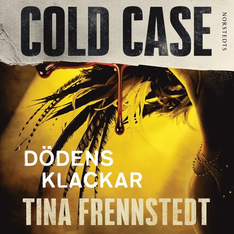 Tina Frennstedt - Dödens klackar, Ljudbok