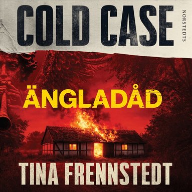 Tina Frennstedt - Ängladåd, Ljudbok