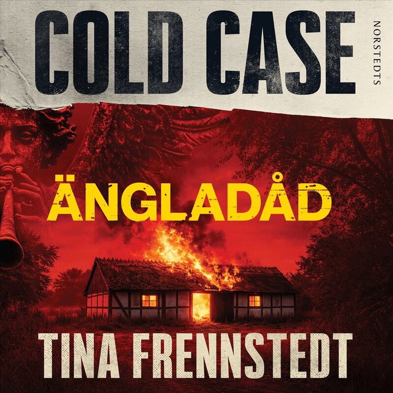 Tina Frennstedt - Ängladåd, Ljudbok